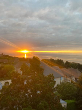 Studio Trouville vue mer